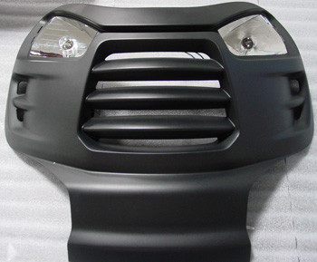 Precision Automotive Prototyping Air Conditioning Prototype With CNC Machining