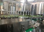 Mineral Water Automatic Bottle Filling Machine Wash Filling Capping Machine