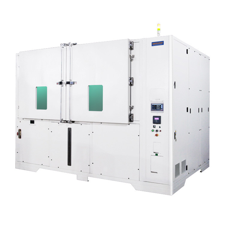 Automatic Salt Water Immersion Test chamber for battery pack testing Customized size with programmable control