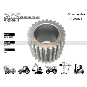 China 3082156 ZX200 Excavator Travel 3 Stage Sun Gear High Durability wholesale