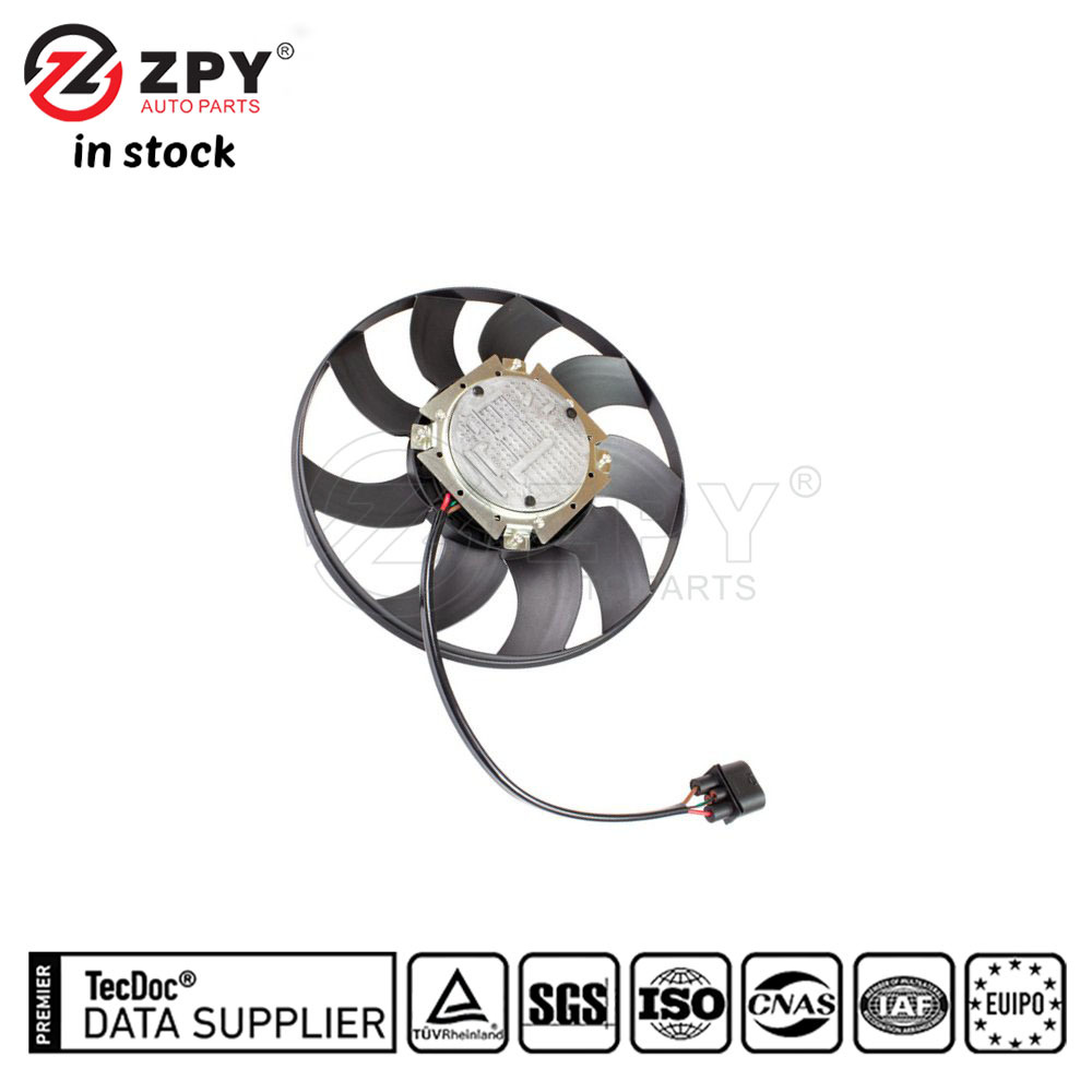4H0959455AD Optimized Long Brushless Electric Fan For Volkswagen Arteon 3H Audi A7 C7
