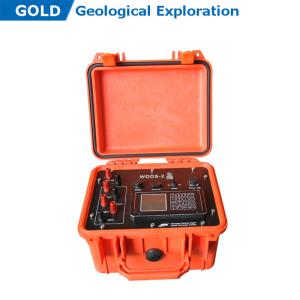 China 32bit Single Chip Computer Controled DC Resistivity Meter wholesale