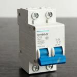 DC Mini Circuit Breaker Kampa dz47-63 Terasaki Mcb