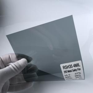 China 4MIL 2HD Car Heat Rejection Film Sustainable Customized NASIDO RSH35 wholesale