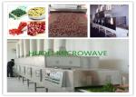 Fast Heating Flower Dryer Machine Microwave Flower Dehydration Equipment