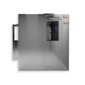 China G3 Efficiency Color Steel Plate Cleanroom Air Shower wholesale