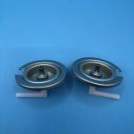 High Safety Gas Cylinder Valve Featuring Buna Outer Gasket Design