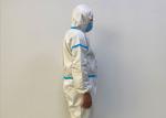 Non Woven Protective Hospital Disposable Surgical Gown