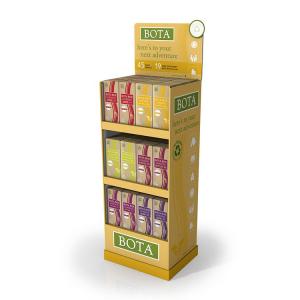 China Store PVC Display Stand POS Point Of Sale Display Stands Modern wholesale