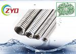 DN15 Explosion Proof Stainless Steel Brass Screw 360° Flexible Adjustable