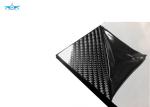 Full 3K Carbon Fiber Plate , 0 . 005 / 0 . 01MM Tolerance 2MM Carbon fiber