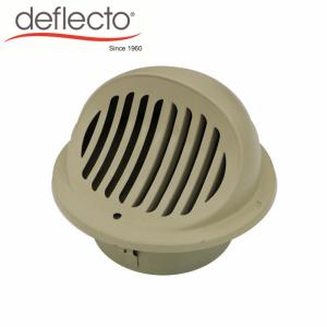 China Powder Coated Air Vent Outlet / Hvac System Parts Customized Color wholesale