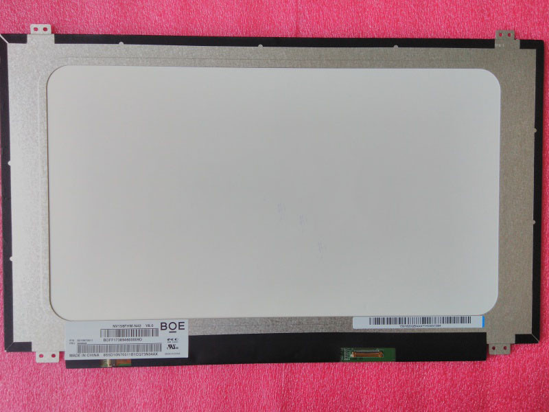 BOE 15.6'' Laptop Touch Screen Computer Monitor NV156FHM-N42 BOE06B5 1920*1080 Pixels