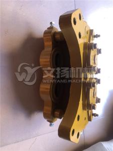 China BRAKE CALIPER 75700436 for XCMG ZL30G wheel loader spare parts wholesale