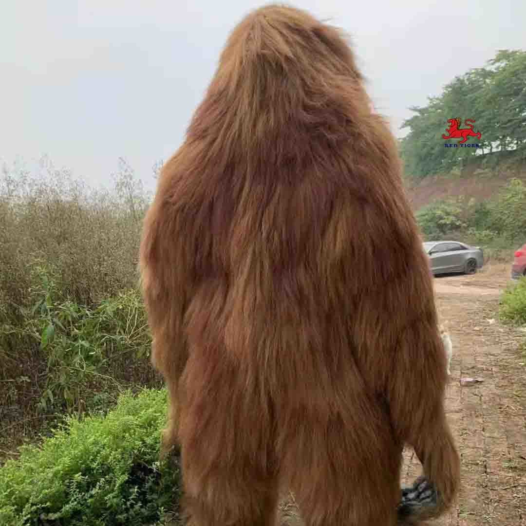 Adult Gorilla Costume Realistic Gorilla Suit For Theme Park