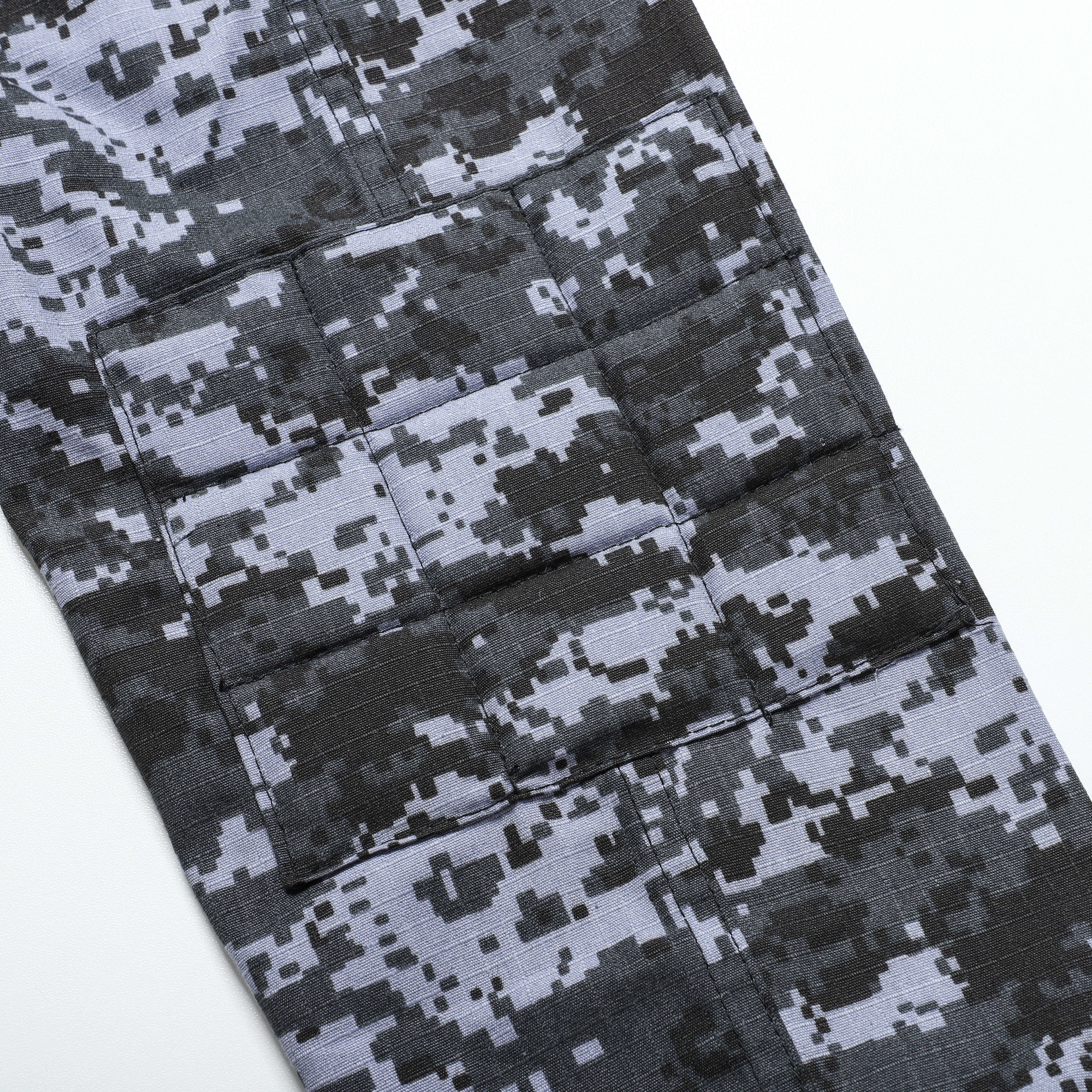 ACU Army Combat Uniform Ocean Digital Camouflage Suit