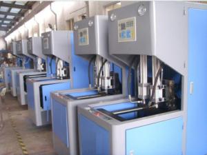China 5L Semi Auto Blow Molding Machine wholesale