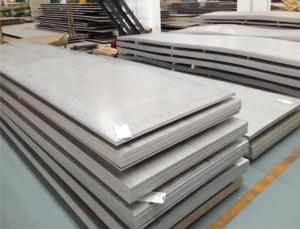 China 2B 6mm Stainless Steel Plate Mill Hot Rolled 4000mm wholesale