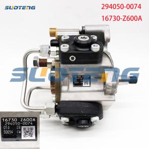China 294050-0074 HP4 Fuel Injection Pump For Diesel Engine wholesale