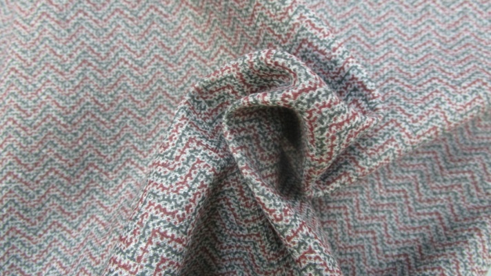 235GSM Double Layer 7MM Stripes Anti-Static Fabric For Medical Surgical Gown Ready STOCK