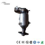 Byd F0 Direct Fit Exhaust Auto Catalytic Converter with High Quality