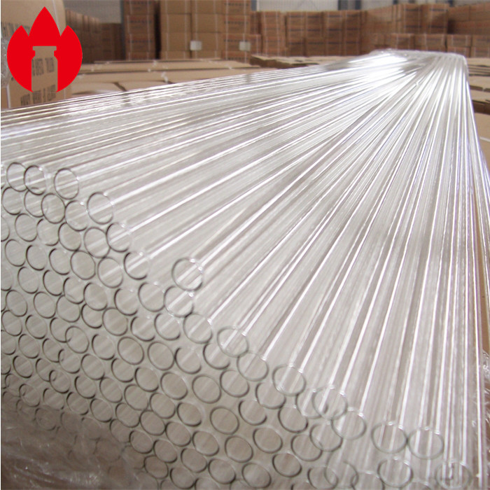 Clear Neutral dia 32mm Borosilicate Glass Capillary Tubes