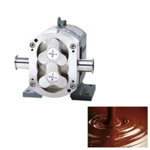 China Schneider Double Jacket 8m Chocolate Transfer Pump wholesale