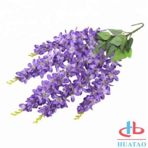 China Indoor / Outdoor Artificial Green Plants Silk Hanging Wedding Decoration For Home And Restaurant wholesale