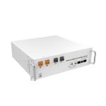 Solar System Rack Mount Lithium Battery Energy Storage 51.2V 100ah 6000 Cycles