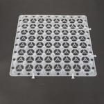 Garden Plastic Dimpled Drainage Membrane Board House Green Roof System