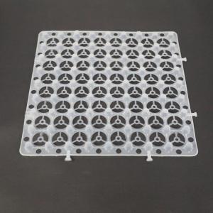 China 10mm Plastic HDPE Dimple Board For Waterproofing wholesale