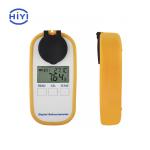 Accurate Digital Refractometer Serum Protein Content Dairy Colostrum Concentrati