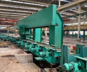 China High Speed Steel Shearing Length Machine For Cutting Material wholesale