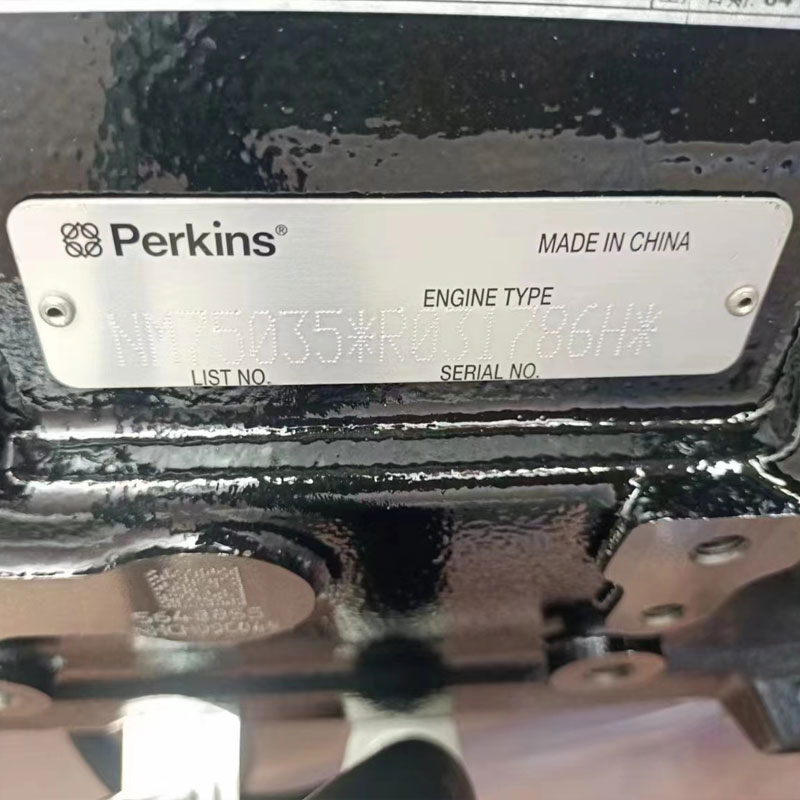 STAR ZEBRA Perkins Original Engine 1104D-44TA Diesel Complete Engine Assy The Perfect Match for Machinery Repair Shops