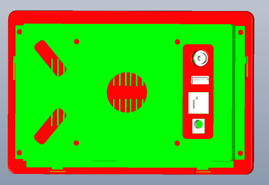 Tablet with Serial Port RS232 RS485 UART