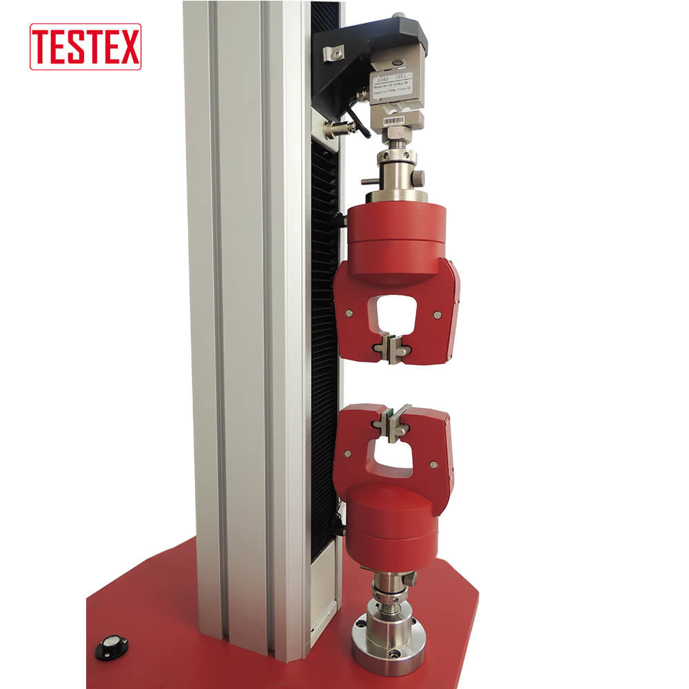 High Speed RS232 Processor Textile Tensile Testing Machine with Mini-Printer (built-in)