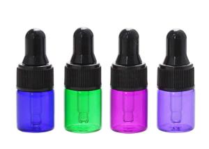 China 2ml 3ml 5ml Size Empty Essential Oil Bottles wholesale