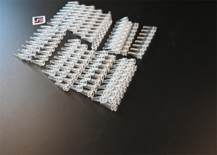 High-Quality PCR Plastic Tubes for Precise Laboratory Applications