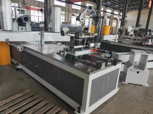 China 50-500mm Diameter 15mm Thickness Paper Pipe Machine wholesale