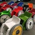 China Wheelchair Roto Mold Manufacturers Customized Molding Tool wholesale