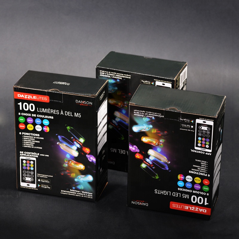 Customized Foldable Cardboard Boxes Small Cardboard large Display Boxes