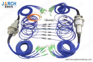China 6 Channels Fiber Optic Rotary Joint wholesale
