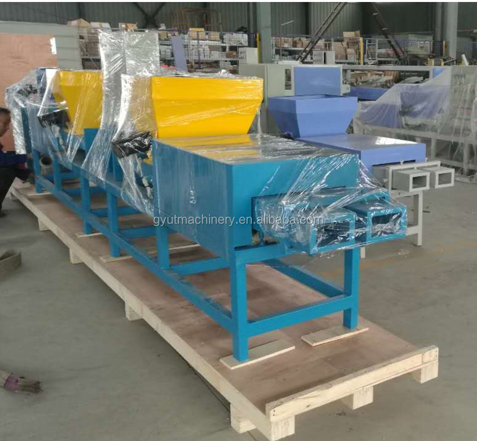 75mm*75mm Wood Pallets Feet Wooden Block Making Machine Perfect for Construction Works