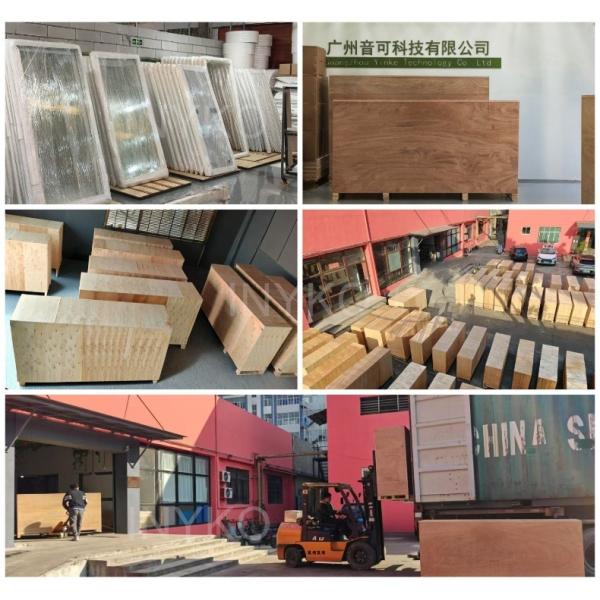 Soundproof Phone Pod with 35-45 dB Soundproofing and 5 Year Warranty for 2 Person Seating