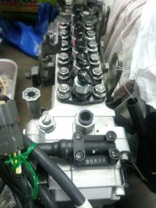 China ISUZU 6HL1 ENGINE PARTS INJECTOR PUMP wholesale