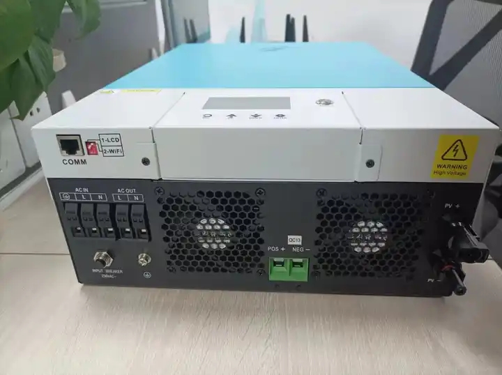 Smart 3 Phase Solar Hybrid Inverter 3.6Kw 6.2Kw Solar Inverter Off-Grid Victor Max Hybrid Solar Inverter Board