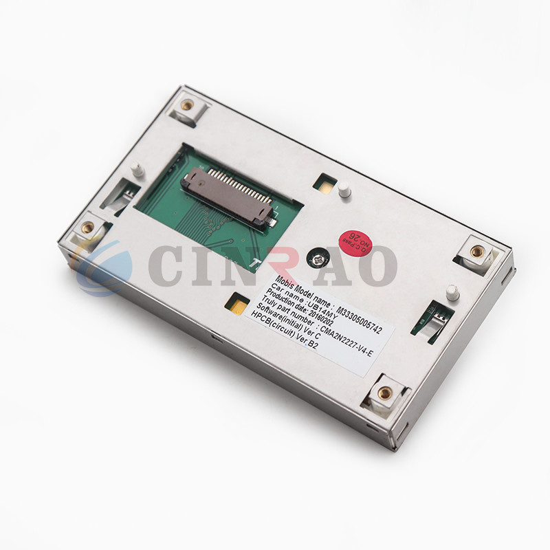 Car LCD Panel CMA2N2227-V4-E Display Screen Modules GPS Navigation