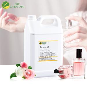 China Custom Oil Perfume Fragrances Light Yellow Liquid wholesale