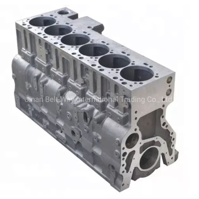 Sinotruk HOWO Truck Weichai 336HP Wd615 Euro2 Cylinder Block 61500010383