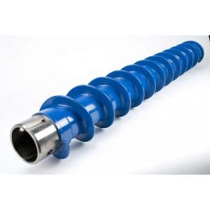 China 3 3/4″ (95mm) Double Key Hollow Stem Auger wholesale